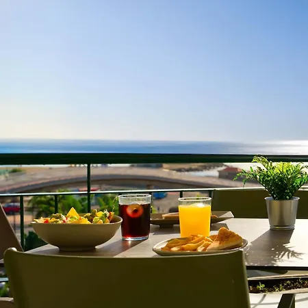 Apartahotel Salt Ocean