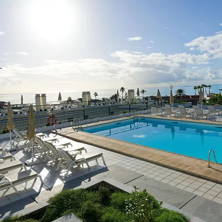 Apartahotel Salt Ocean